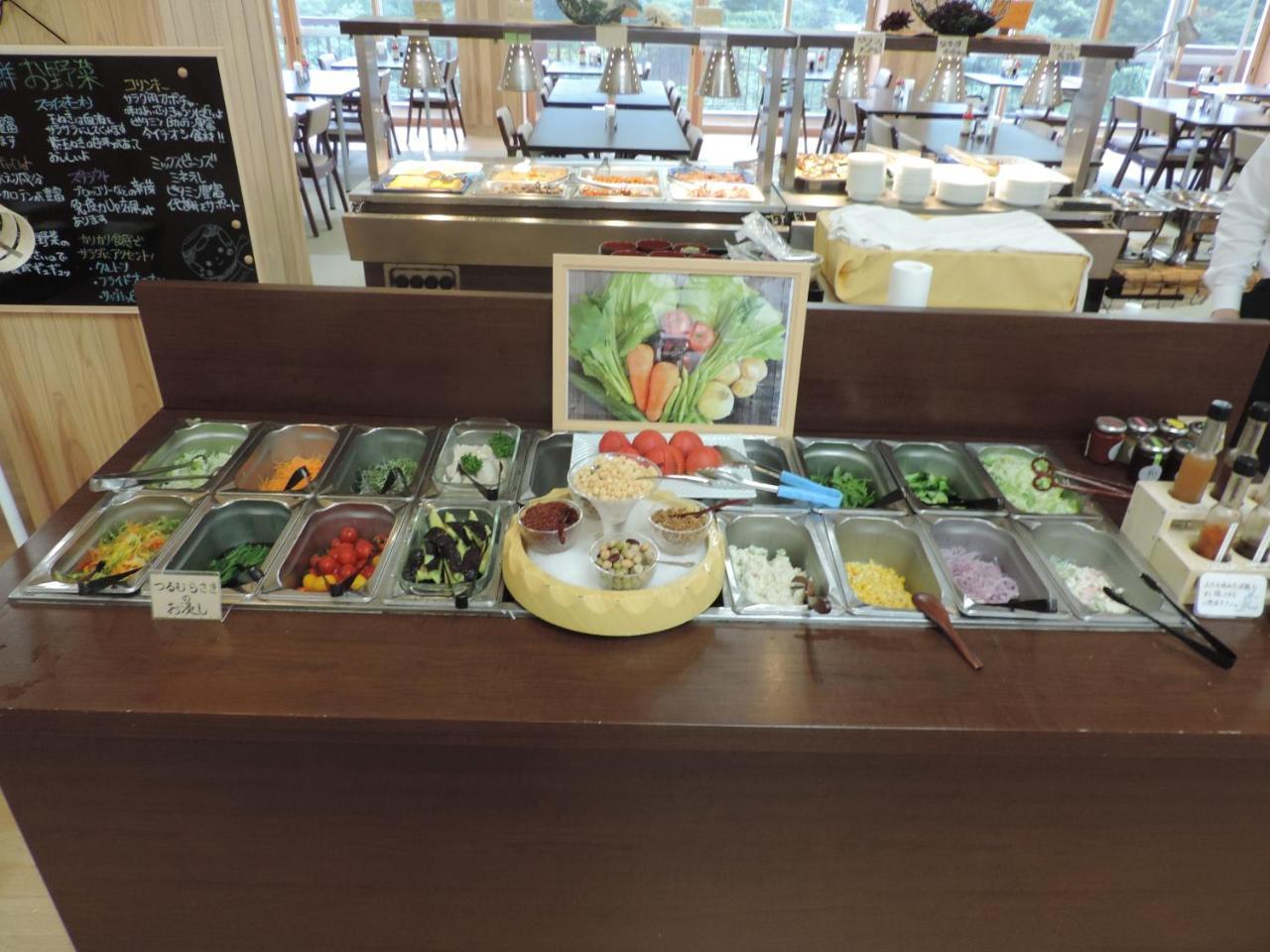 土湯温泉 やすらぎの宿 向瀧旅館 Fukushima  Exterior foto